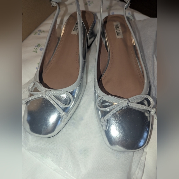 Bibi Lou Suzy Slingback - Picture 7 of 8